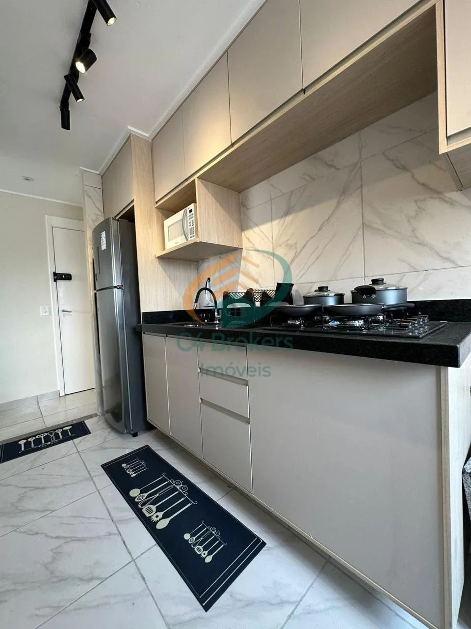 Apartamento em Ponte Grande - Guarulhos, SP - Foto 4