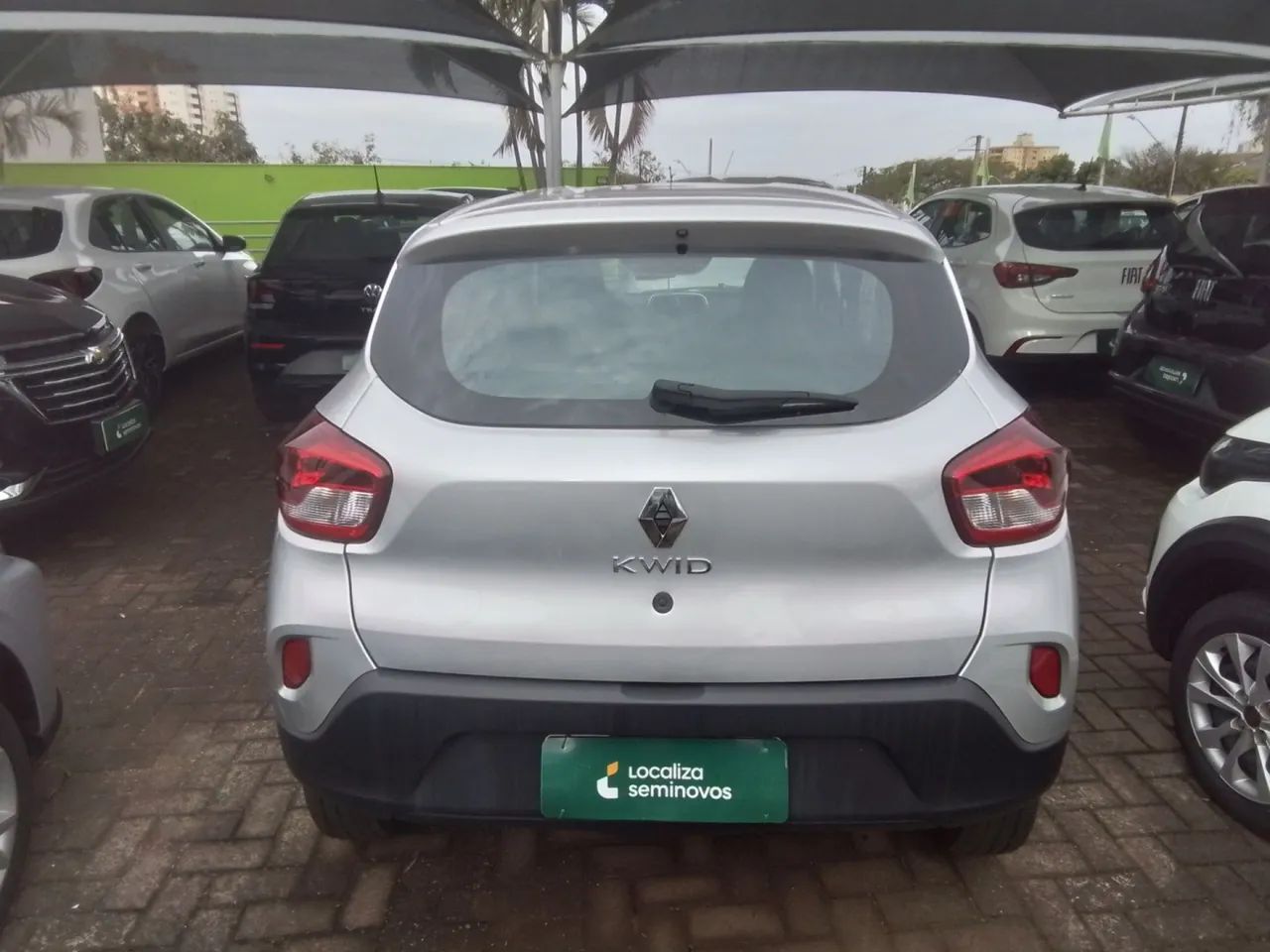 Renault Kwid 1.0 Zen 2026 - Foto 4