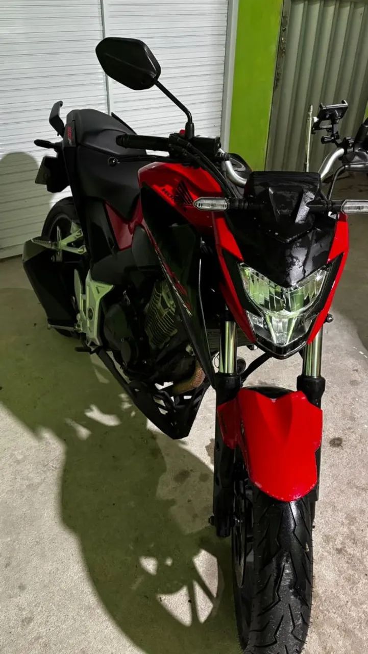 CB300F Honda - Foto 4