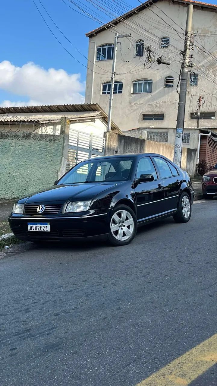 Volkswagen Bora 2007