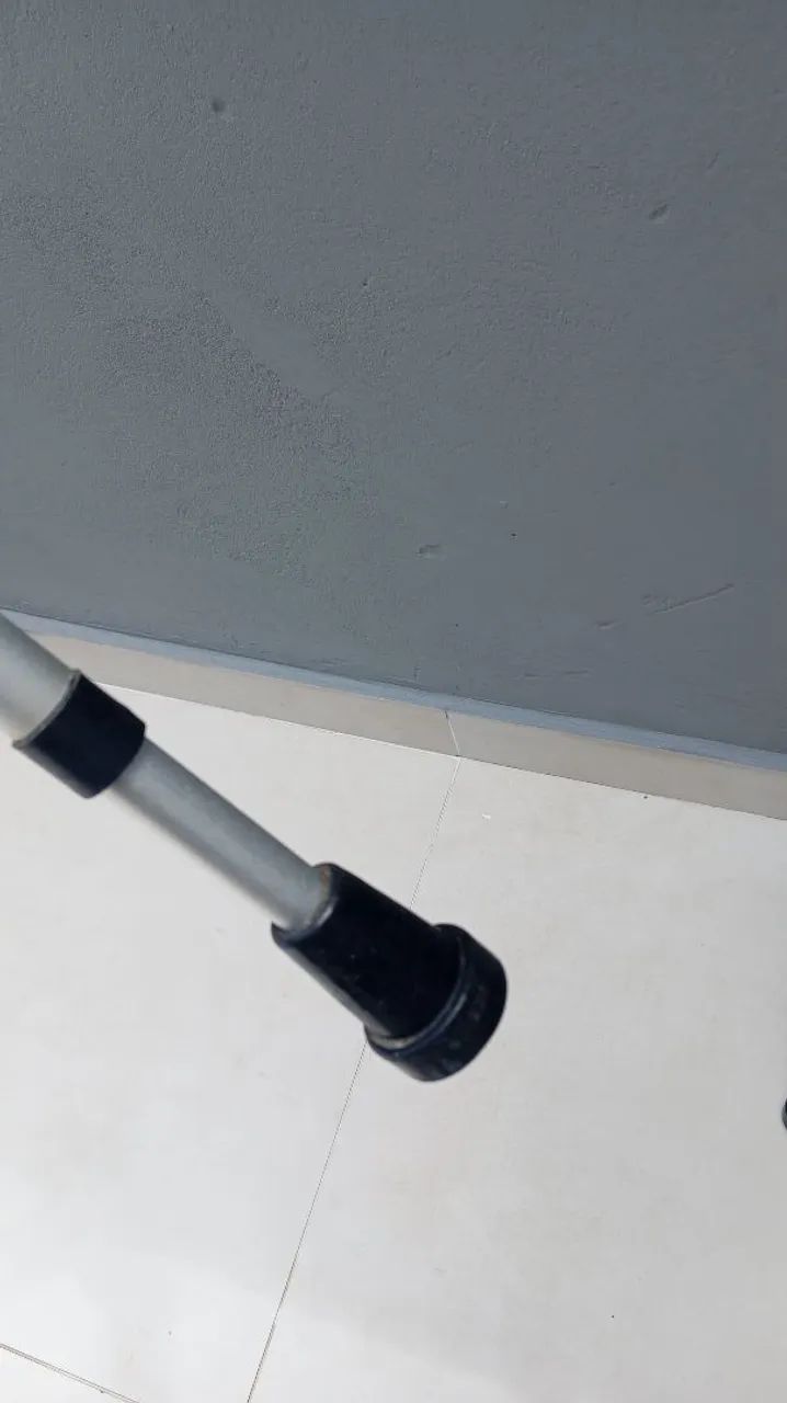 Vendo par de muletas  - Foto 3