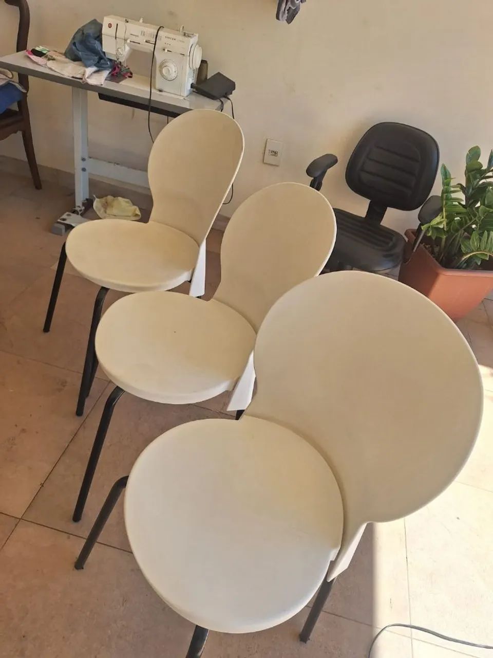 Cadeira  - Foto 2