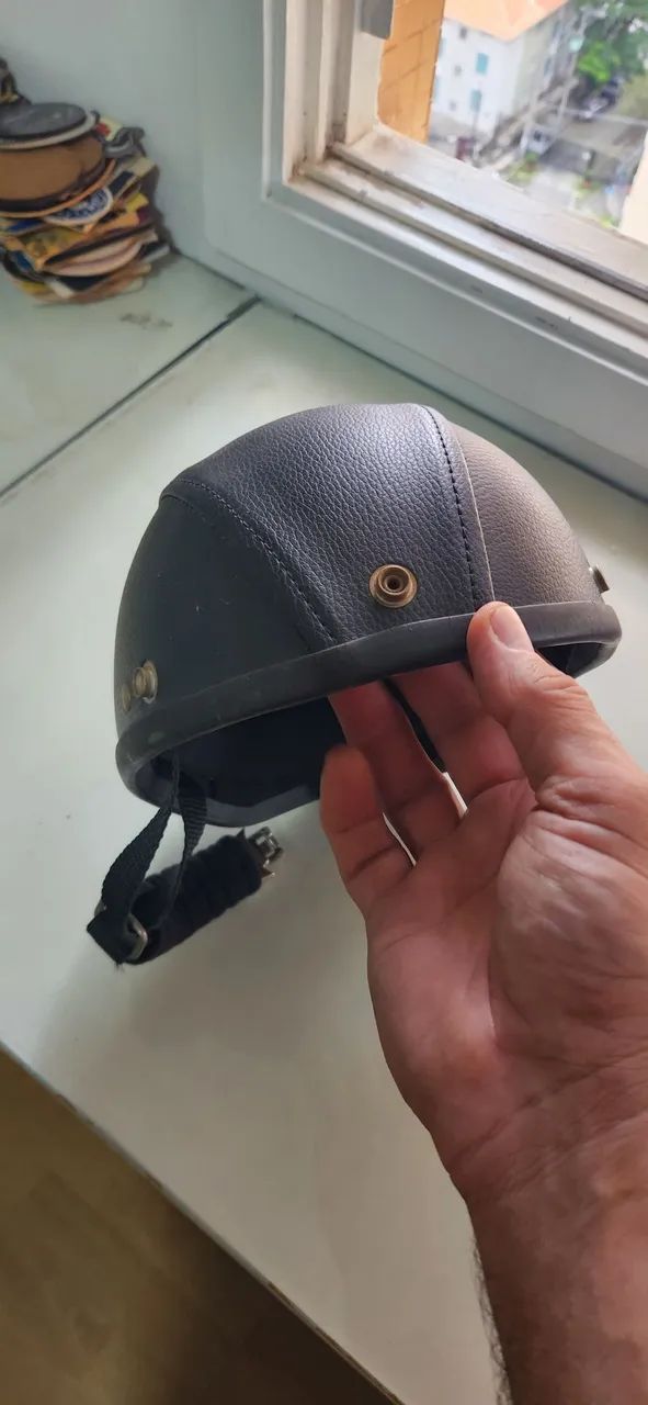 Capacete coquinho - Foto 3
