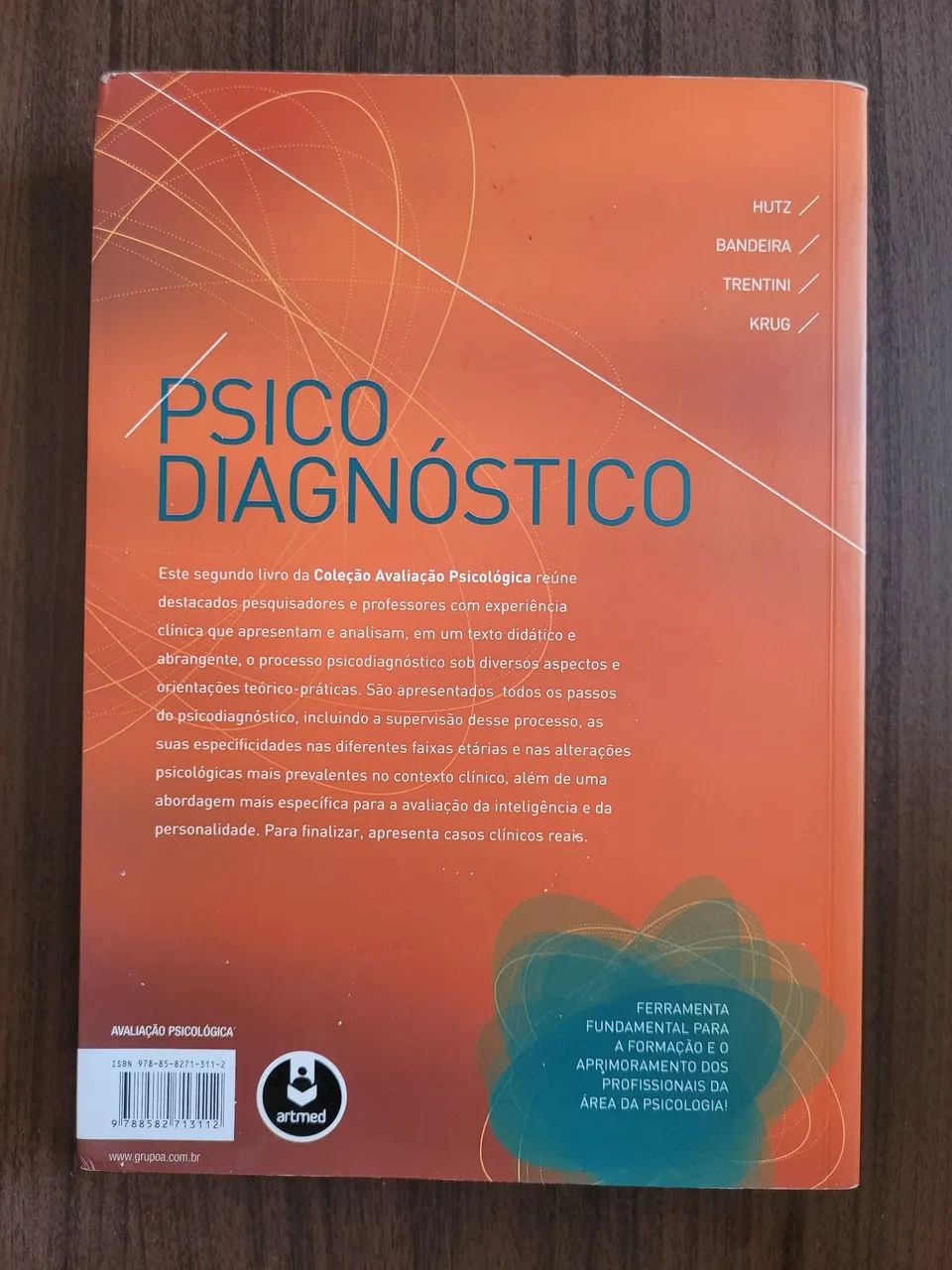 Livro Psicodiagnóstico - Foto 2