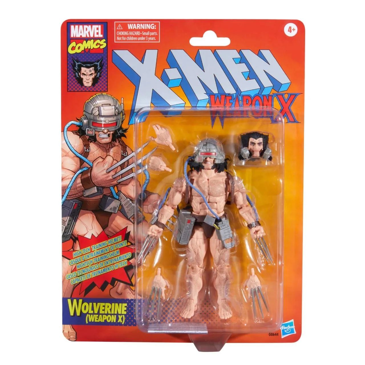 Wolverine Weapon X Marvel Legends X-Men - Foto 2