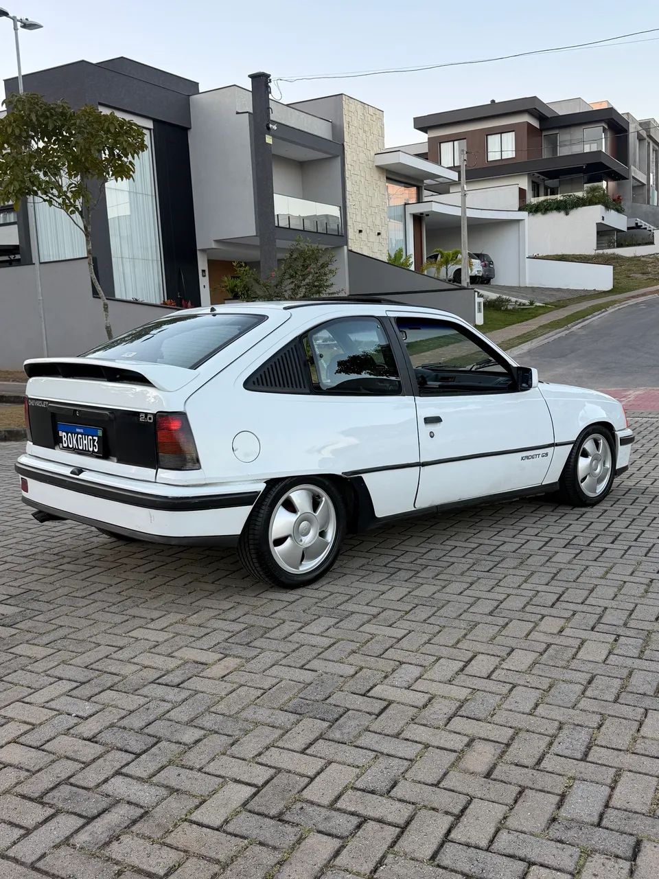 Chevrolet Kadett 1991