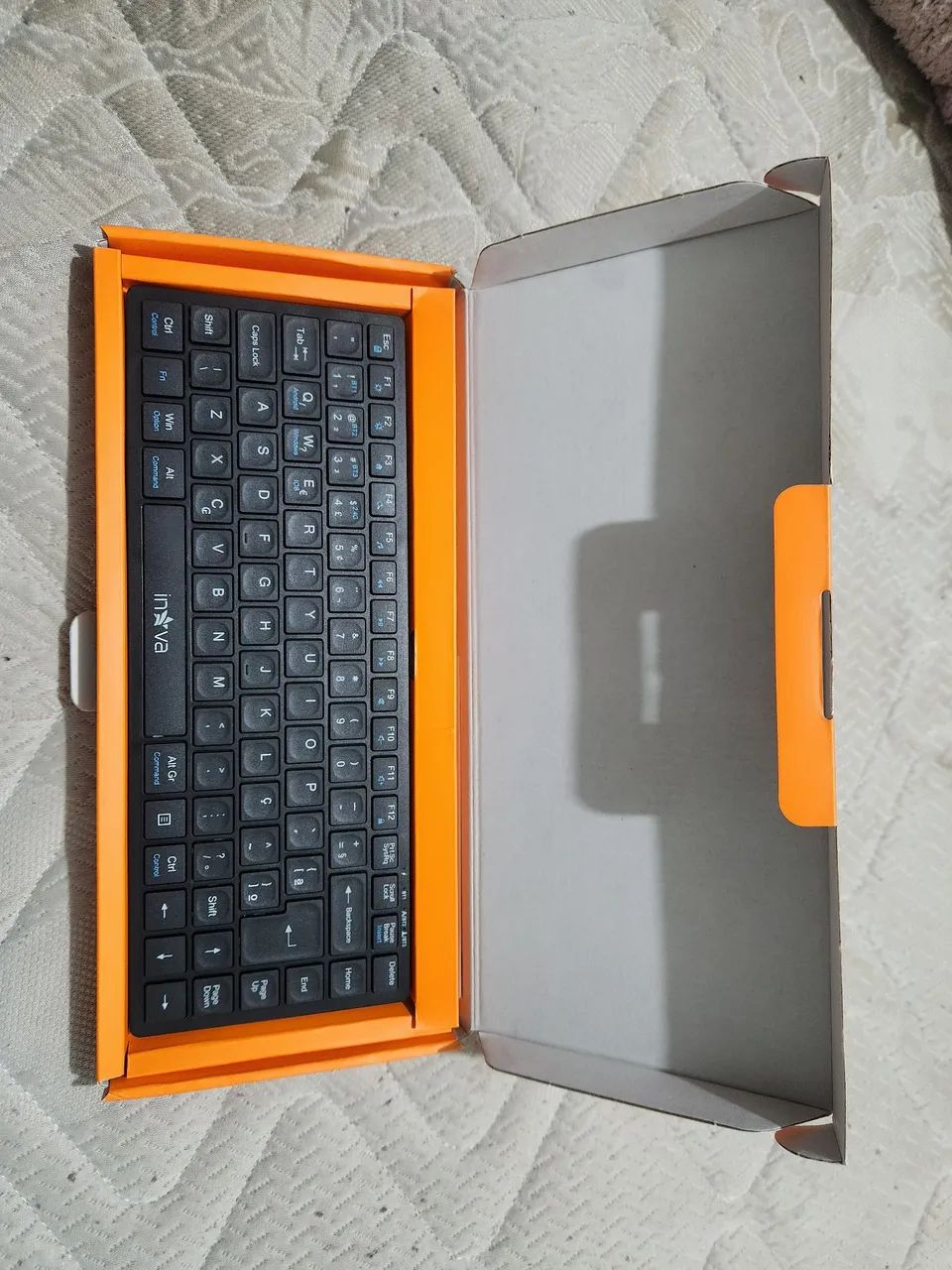 Teclado Slim Bluetooth - Foto 2
