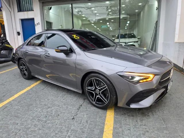 Mercedes-Benz CLA-200 1.3 TB 16V 163cv Aut. (híbrido) 2025
