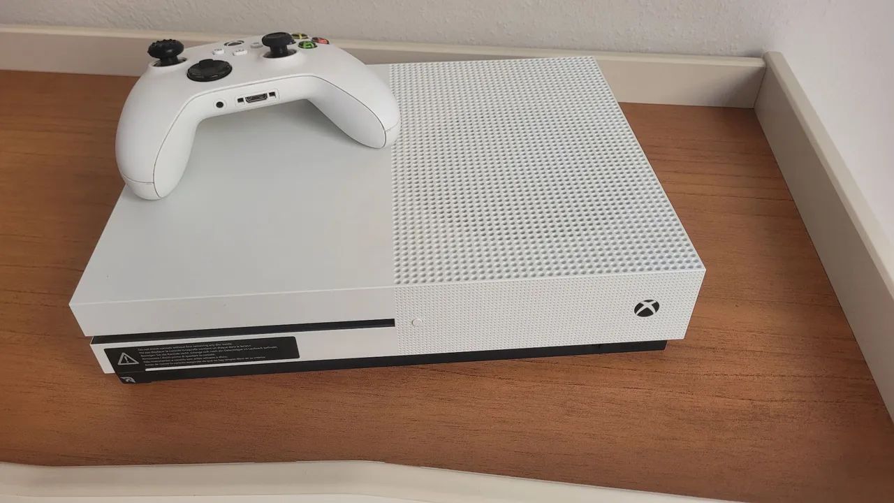 Xbox one s