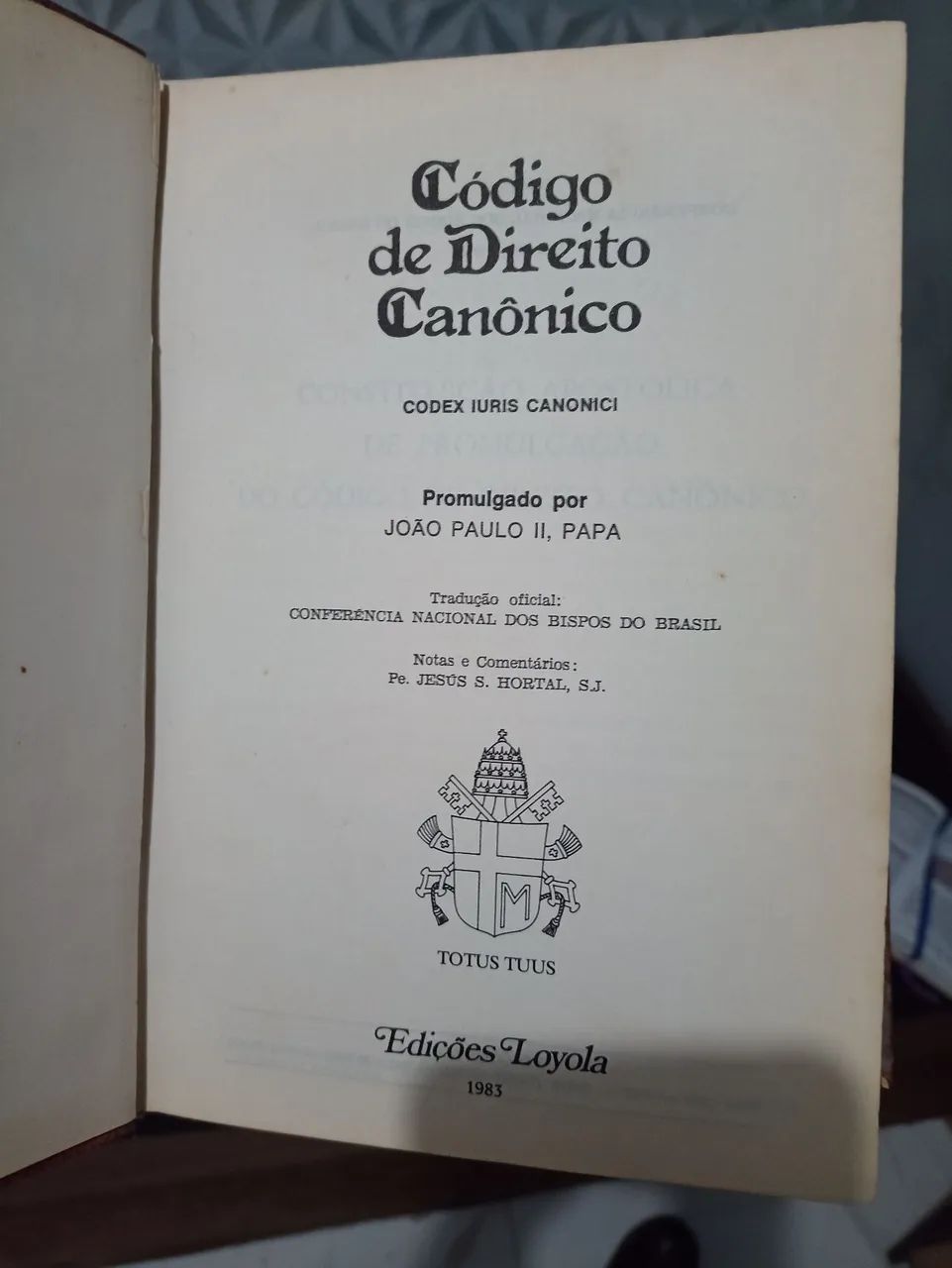 Direito Canônico  - Foto 2