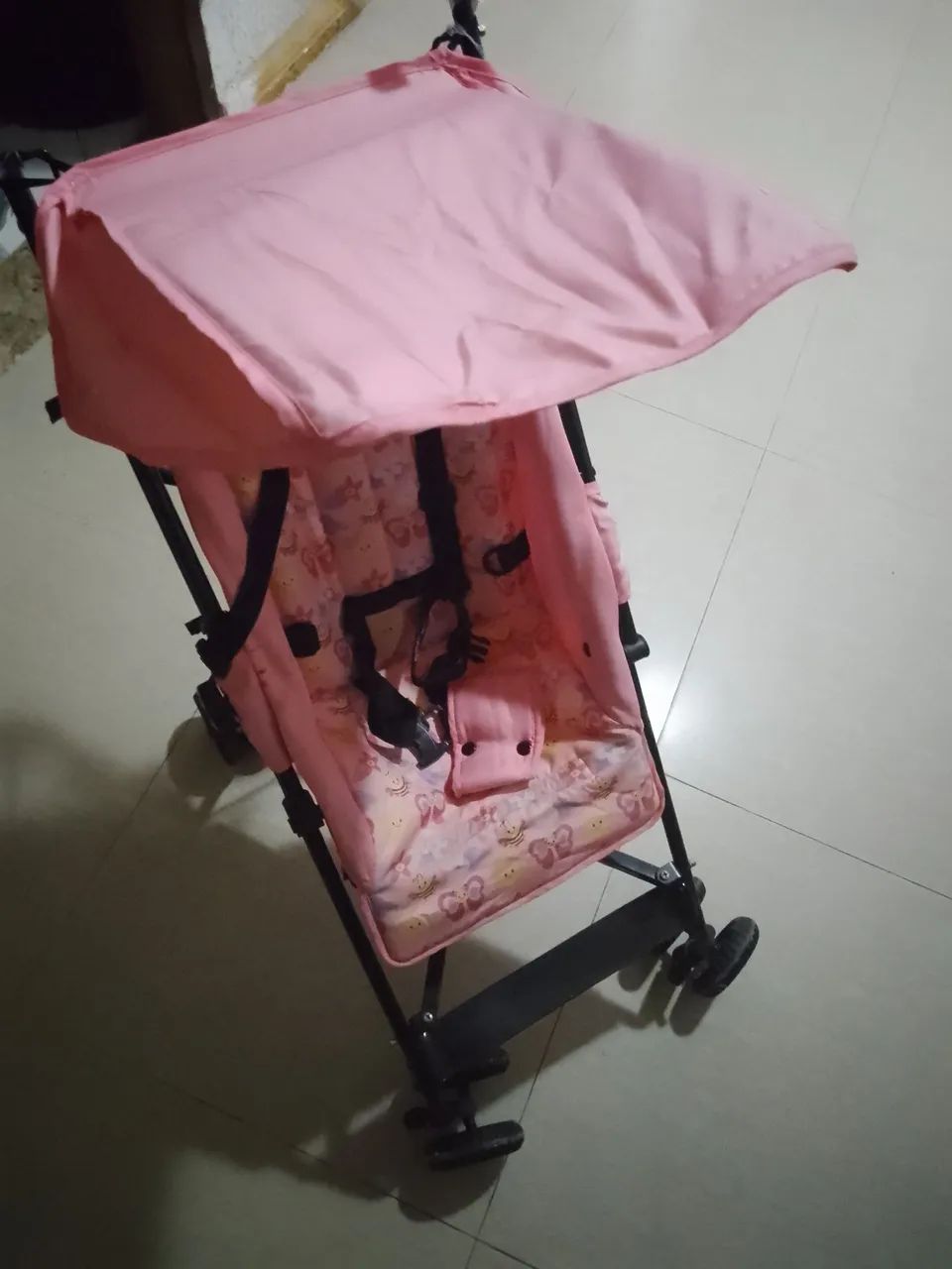 Carrinho de bebê