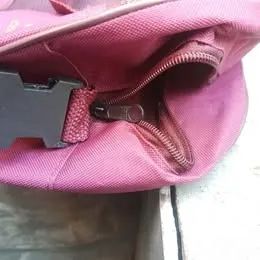 Bolsa Grande Rosa Feminina - Foto 3
