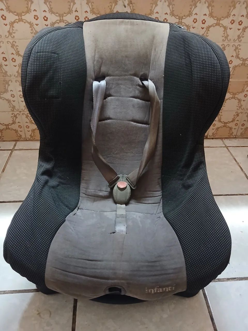 Cadeirinha para auto infantil  9  *  - Foto 5