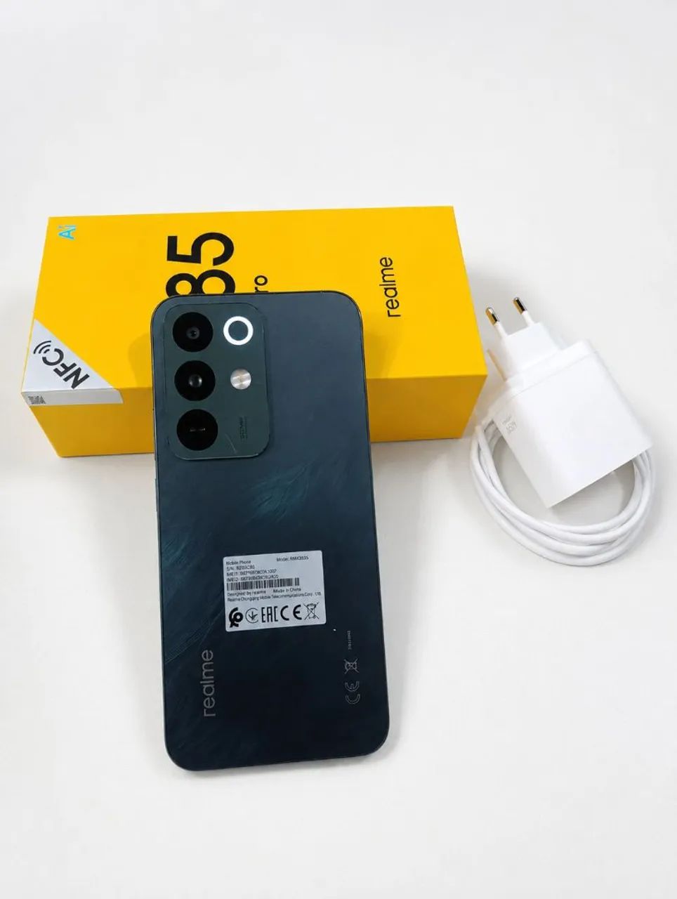 Realme c85 pro 4 meses de uso - Foto 2