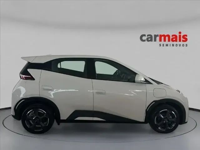BYD Dolphin Mini (Elétrico) 2025 - Foto 4