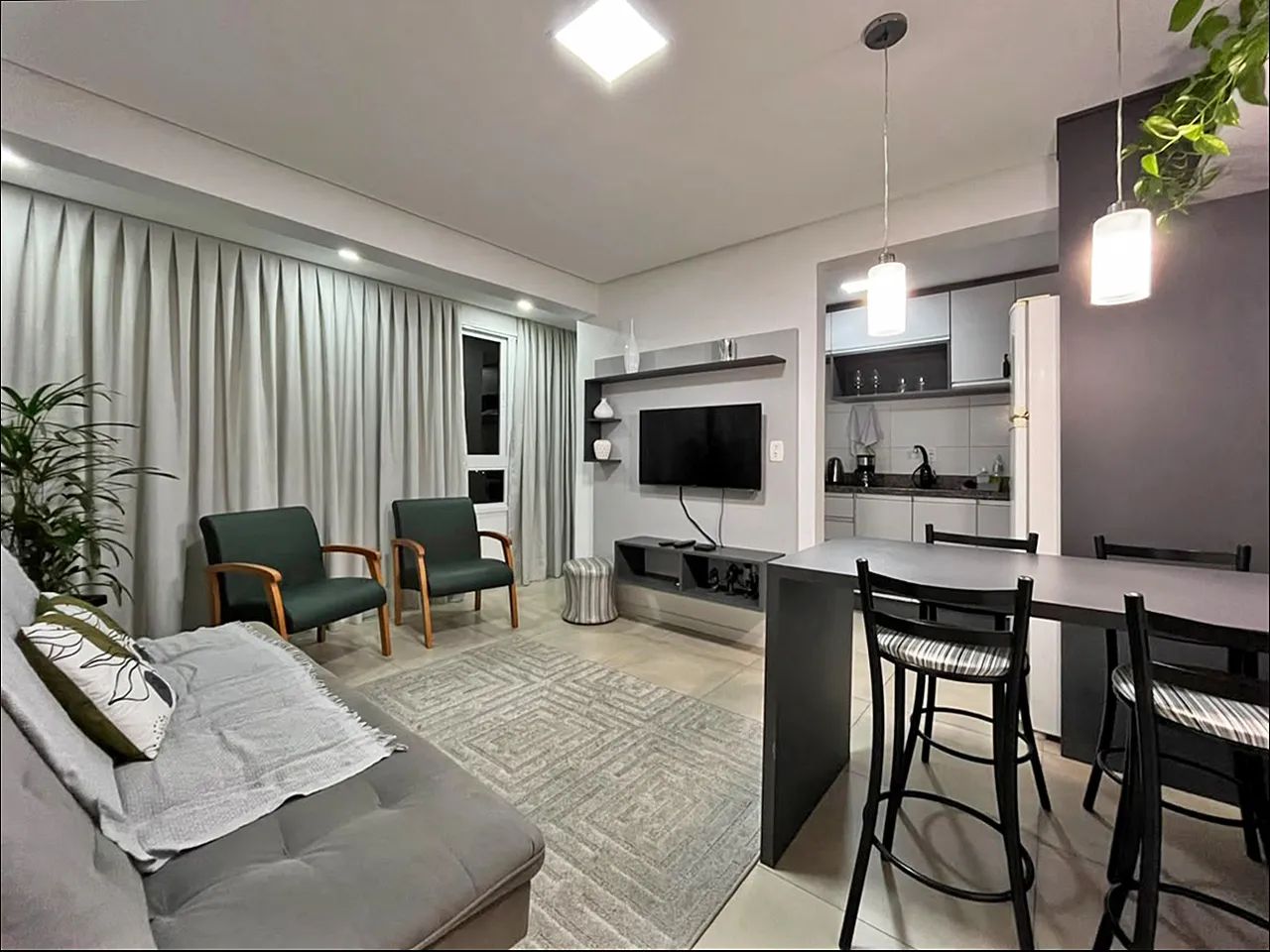 Apartamento 1 quarto - Maria Goretti