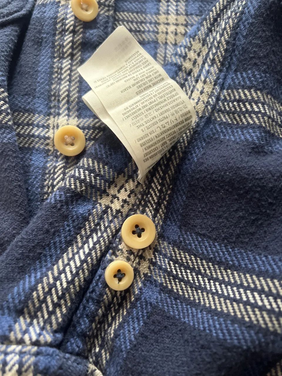 Camisa camuflada Abercrombie  - Foto 4