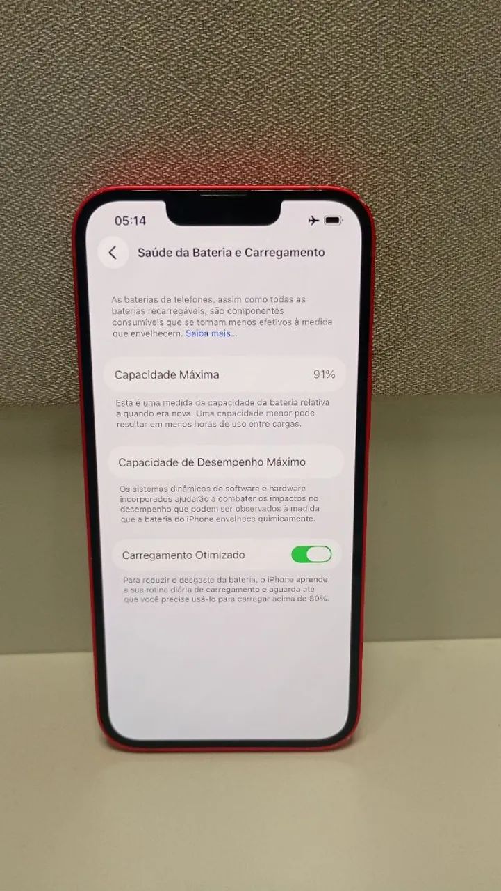 iPhone 14 128GB SAÚDE 91% - Foto 3