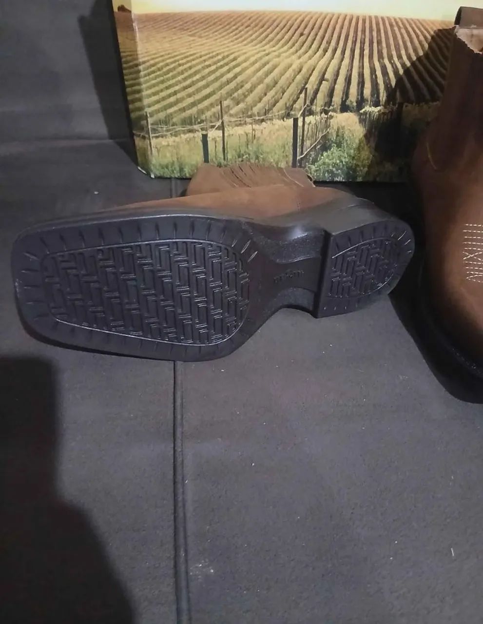 Bota tamanho 42 - Foto 3