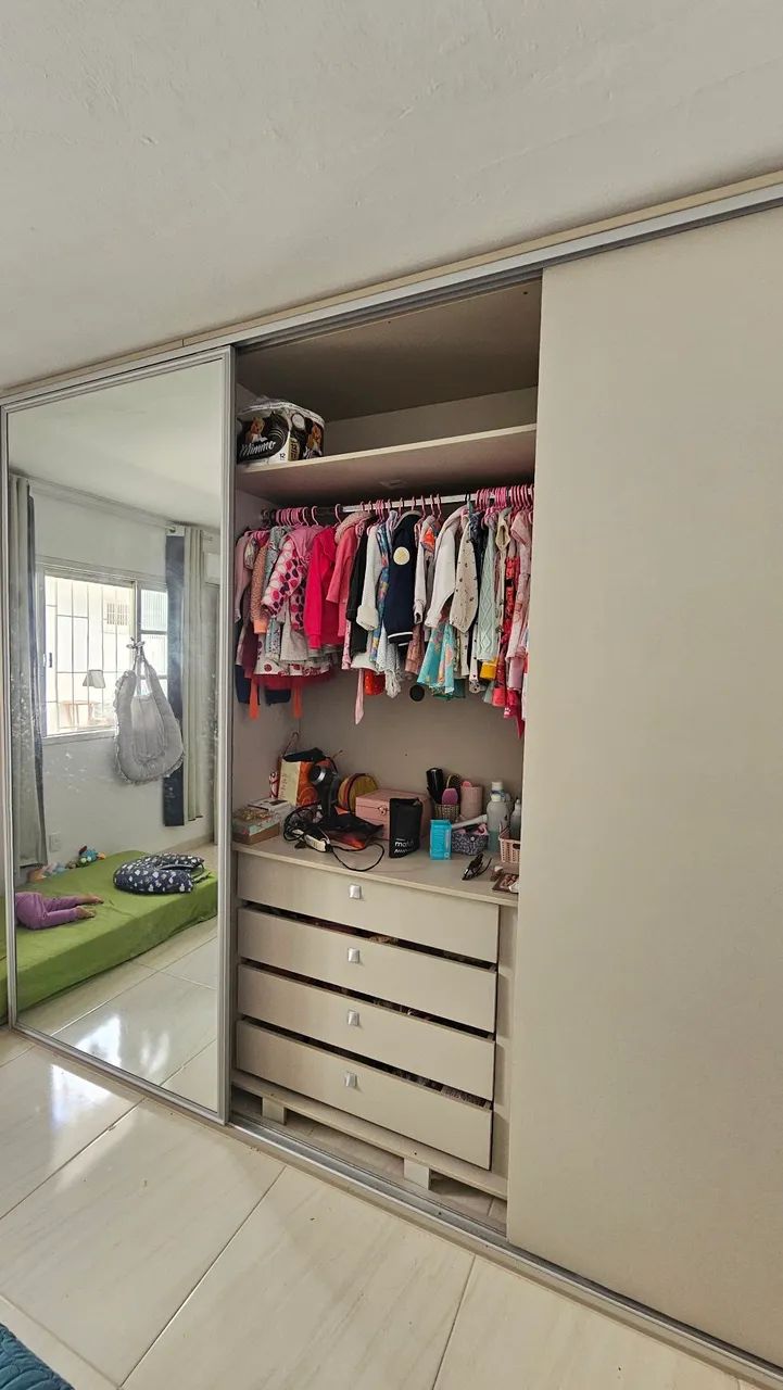 GUARDA ROUPAS GRANDE - Foto 3