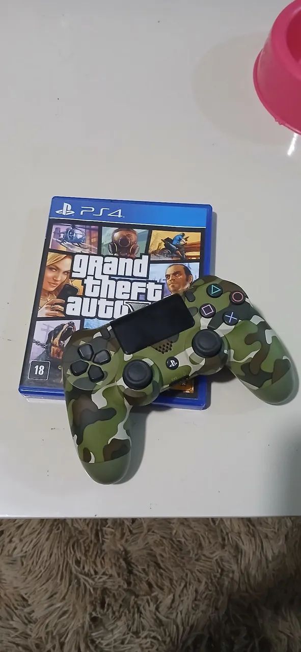 PS4 PRO 1TB - Foto 4
