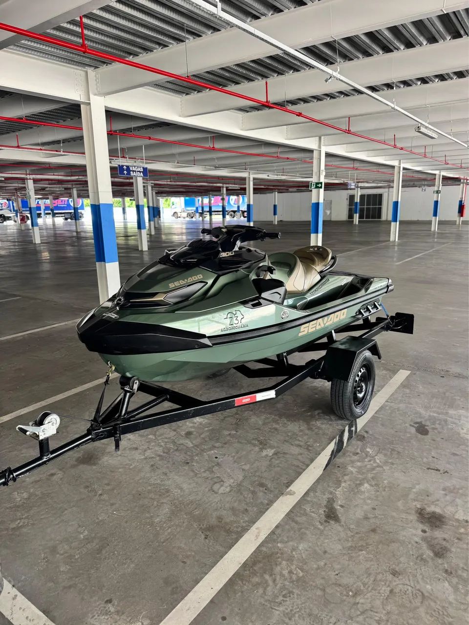 Jet Seadoo GTX LIMITED 300 2022