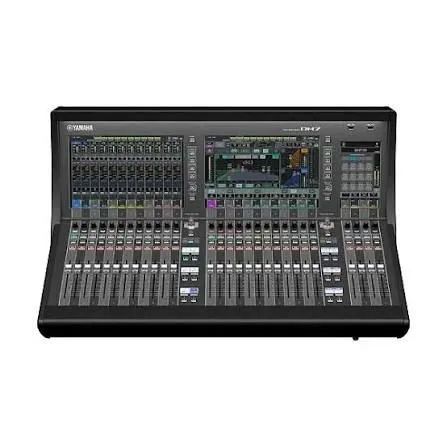 Mesa Yamaha Digital DM7  - Foto 2