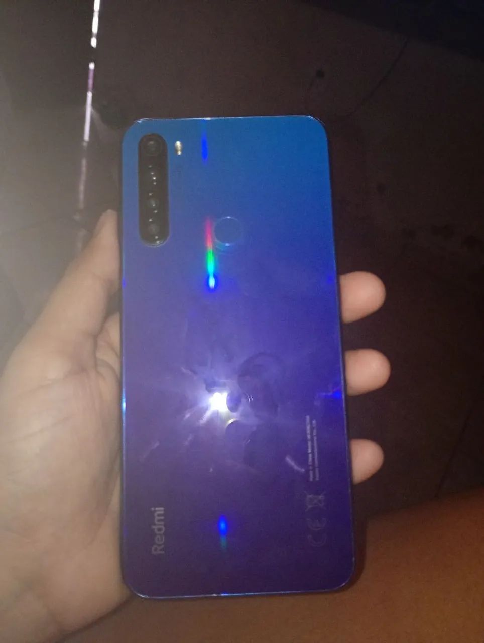 Celular redim note 8T - Foto 4