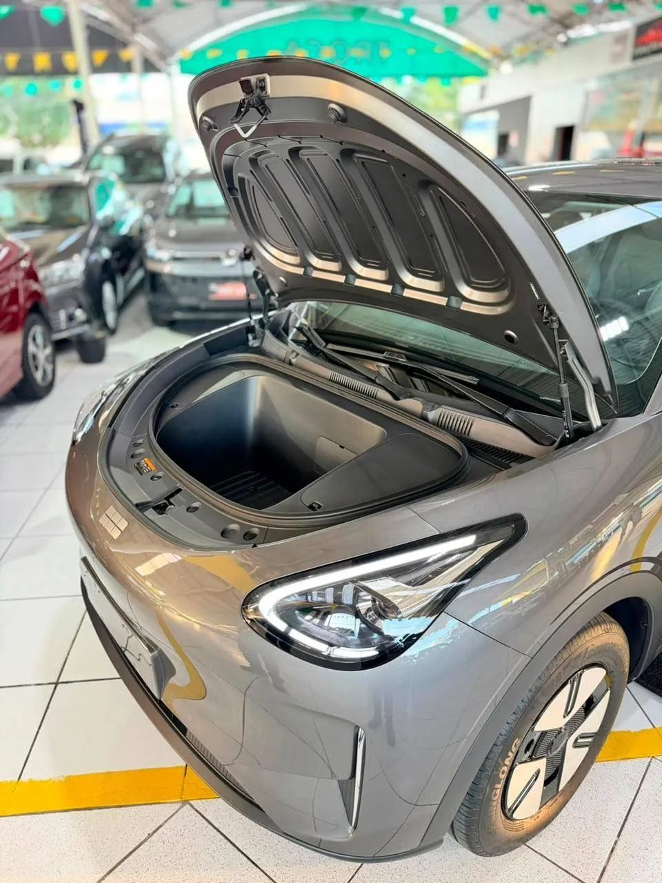 Geely EX2 Pro 2026 - Foto 3