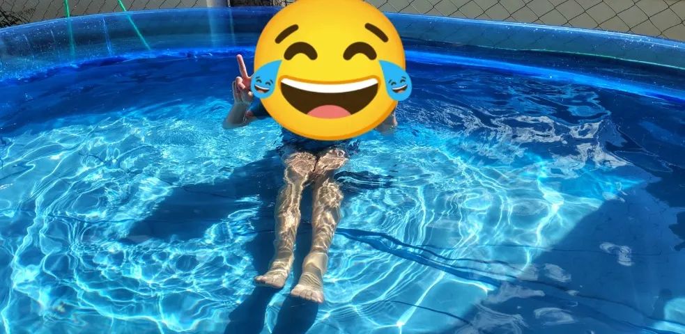 Piscina inflável  - Foto 2