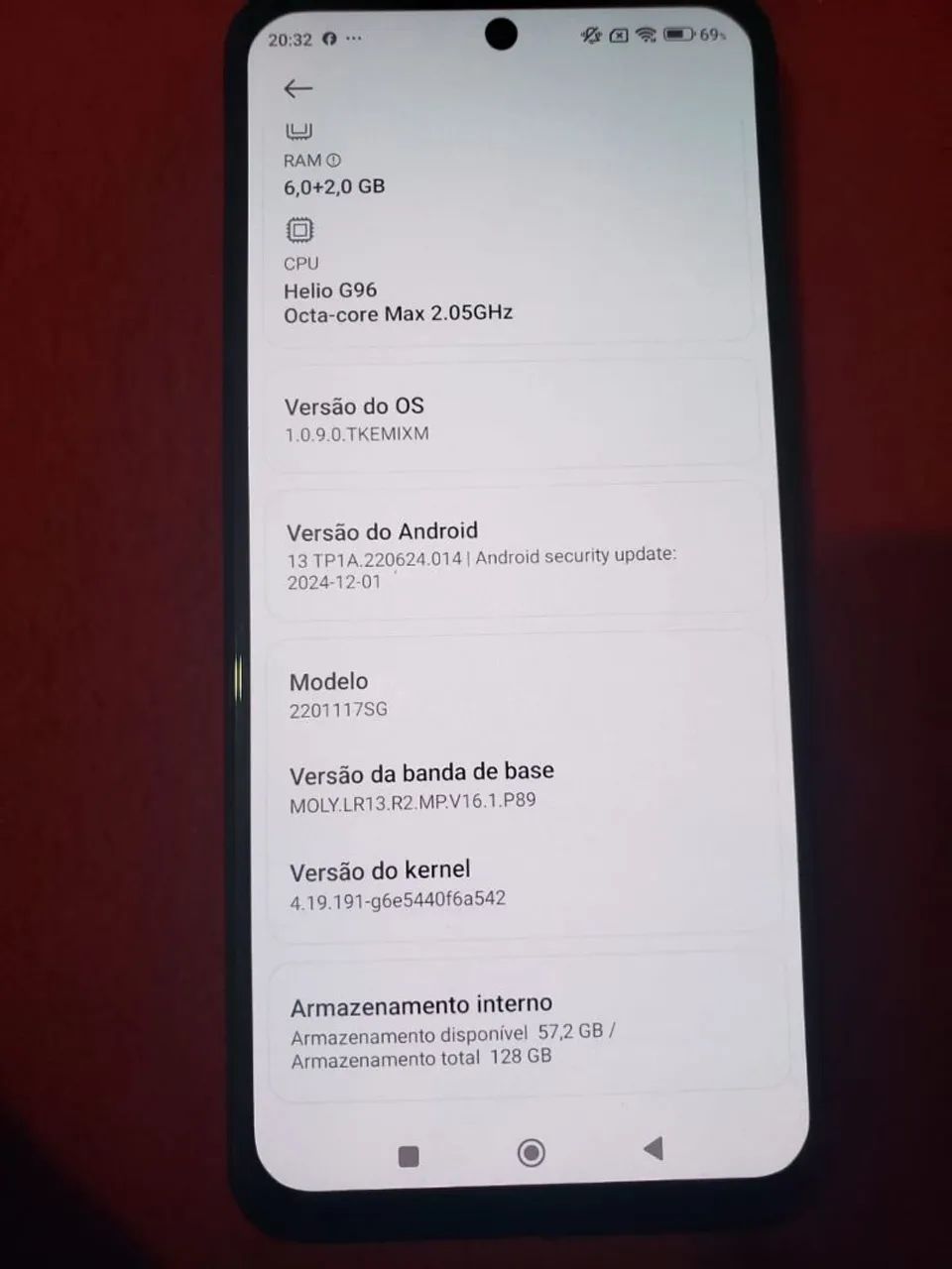 Redmi 11s  - Foto 5
