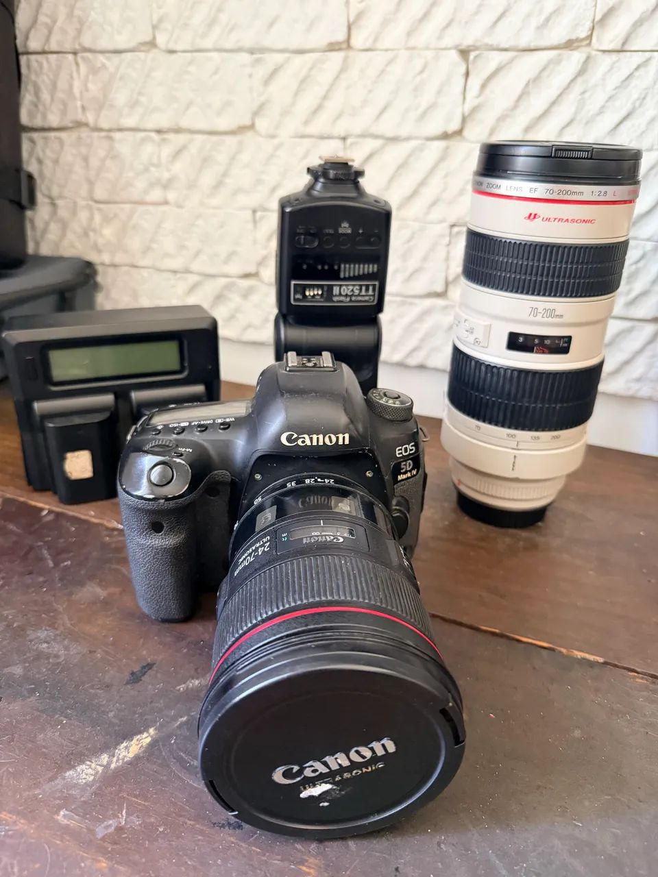 Canon 5d Mark IV - Foto 2