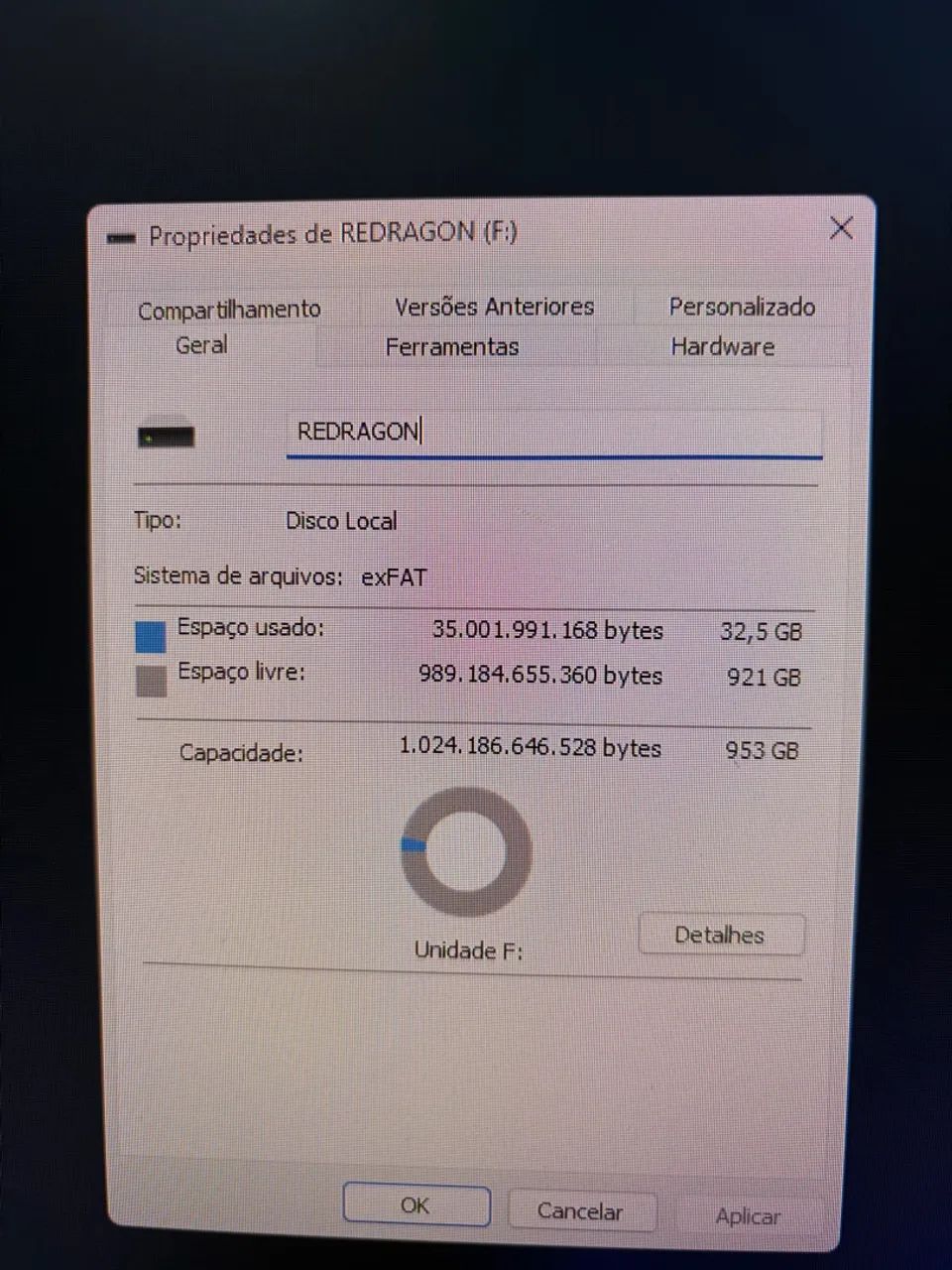 HD e SSD externo  - Foto 5