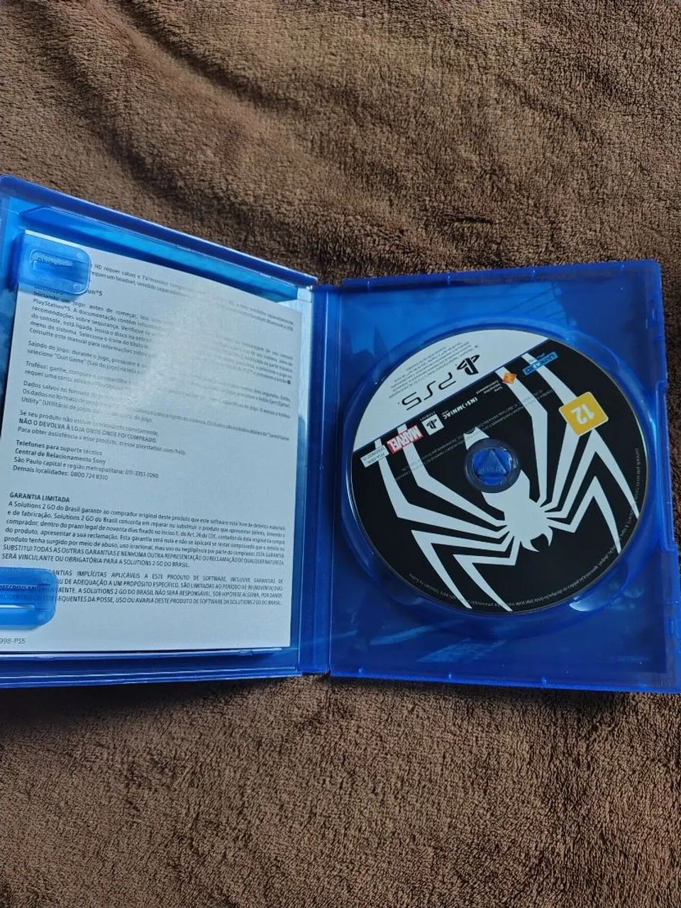 Spider Man 2 - PS5 - Foto 3