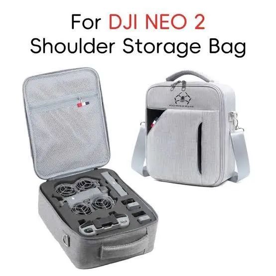 Dji Neo 2 Fly More Combo (com controle) - Foto 5