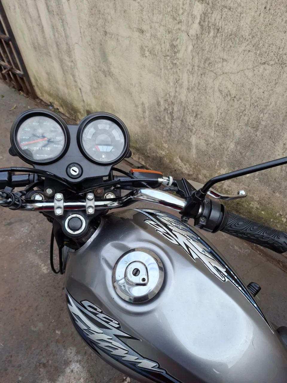 Cg Titan 2003 ks - Foto 2