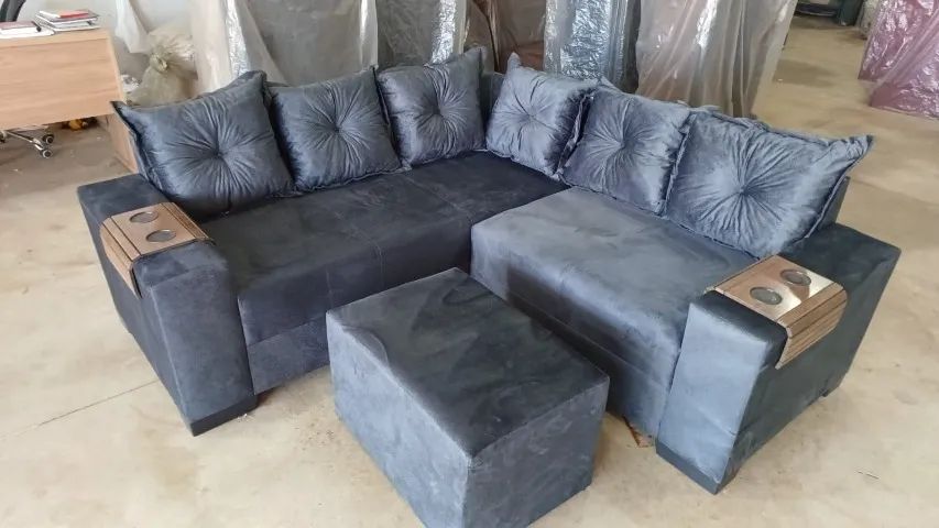 SOFA A VISTA OU CARTAO EM ANAPOLIS E GOIANIA - Foto 3