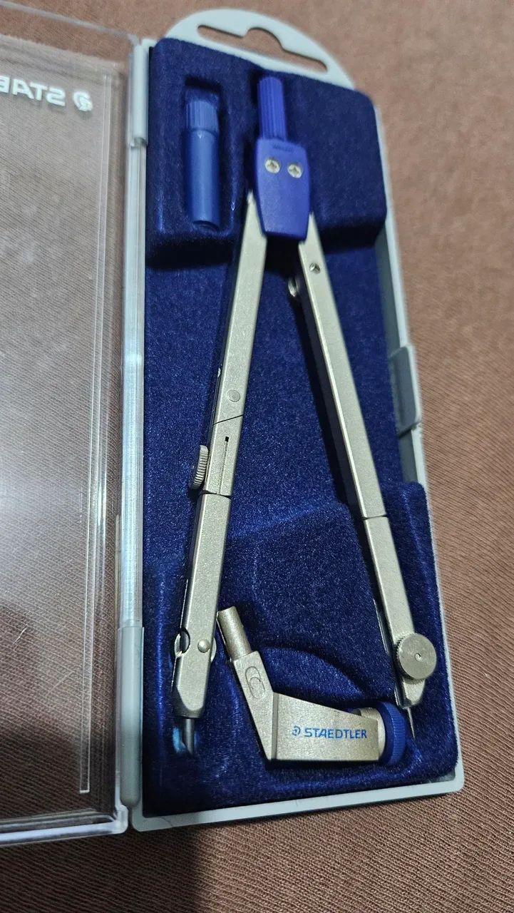 Compasso Staedtler Basic - Foto 2