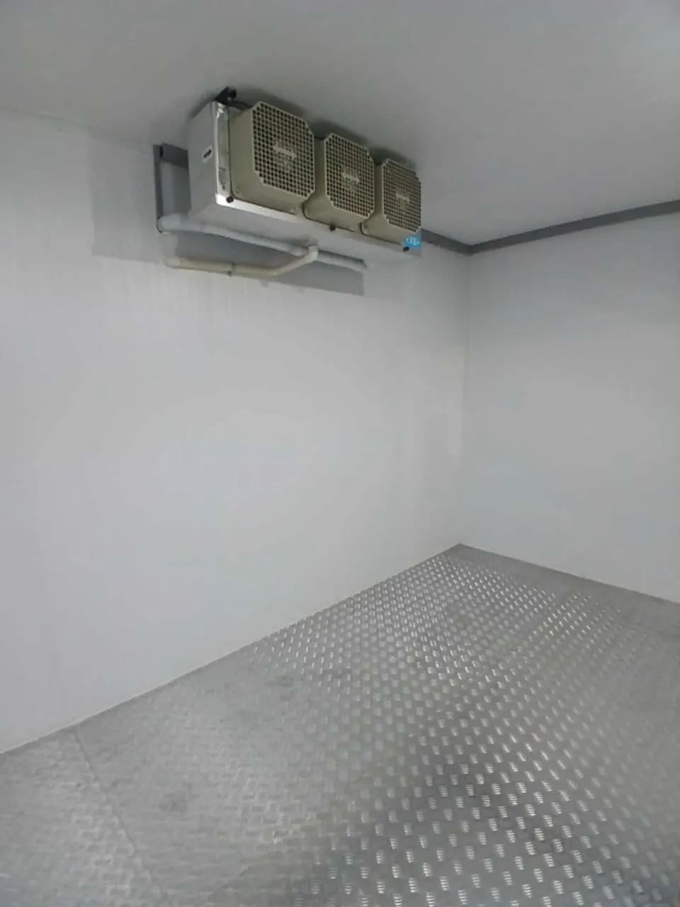 CAMARA CONGELADA 3X3 C/ CHAPA XADRES