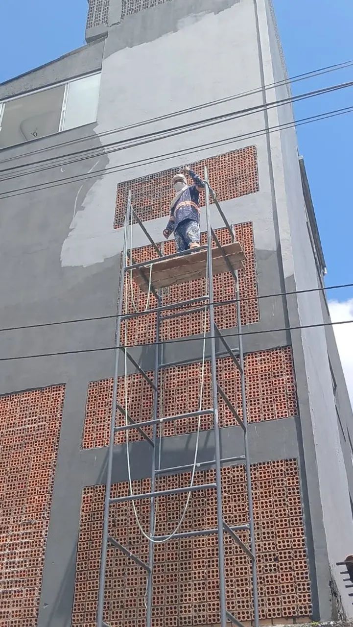 Pintor e Pedreiro Profissional - Foto 4