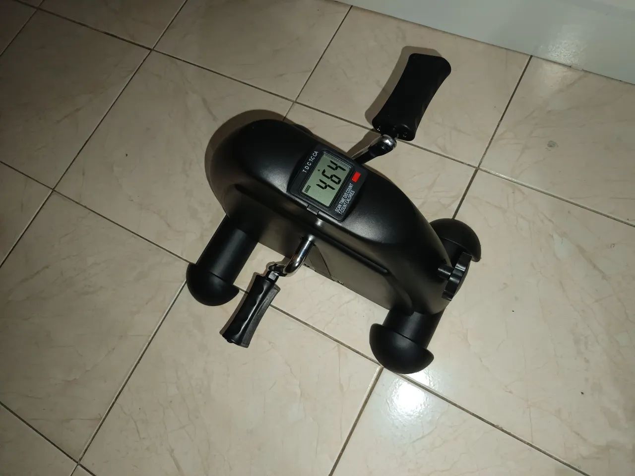 Mini Bicicleta Ergométrica