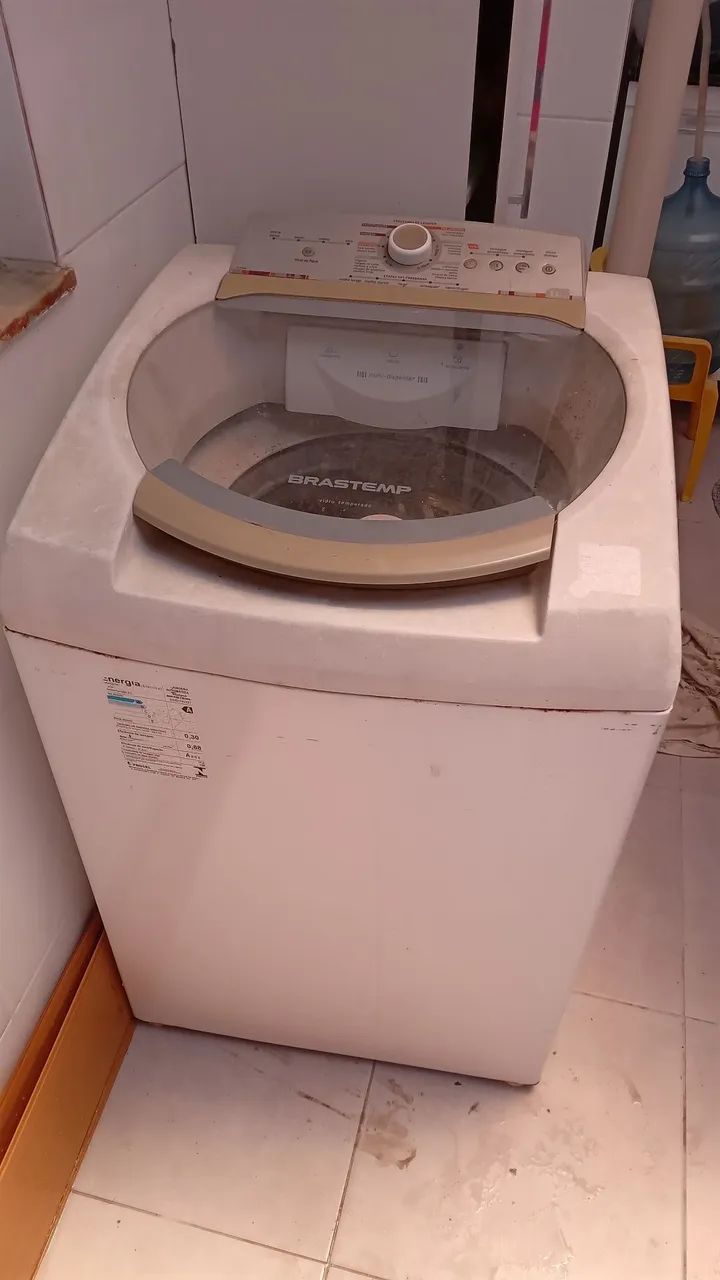 Máquina de lavar Brastemp com problema - Foto 4