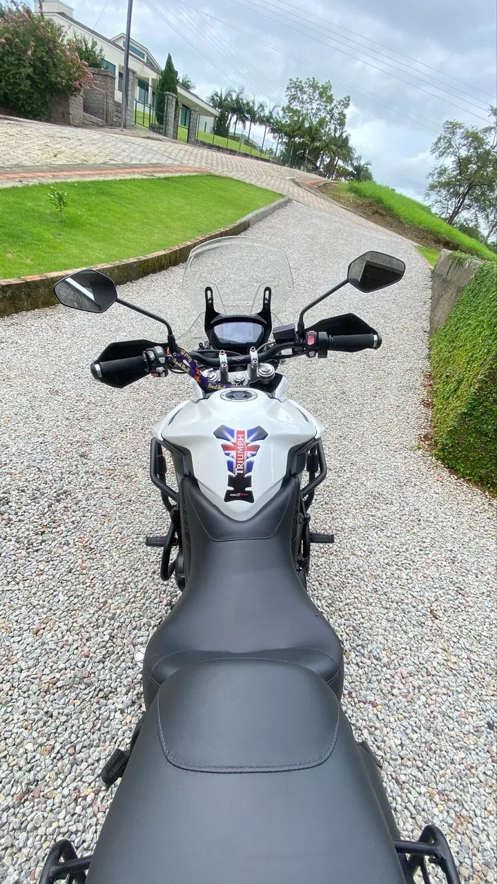 Tiger 800 XRR - Foto 5