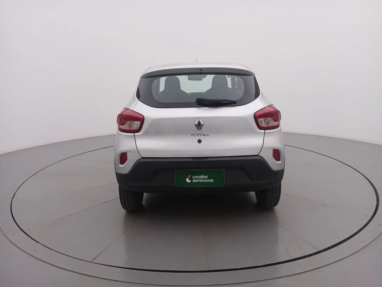Renault Kwid 1.0 Zen 2026 - Foto 4