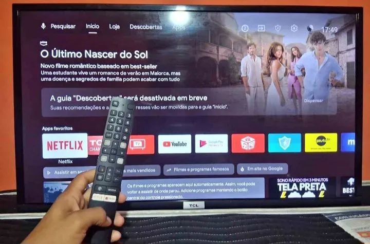 Smartv Tcl 32  - Foto 5