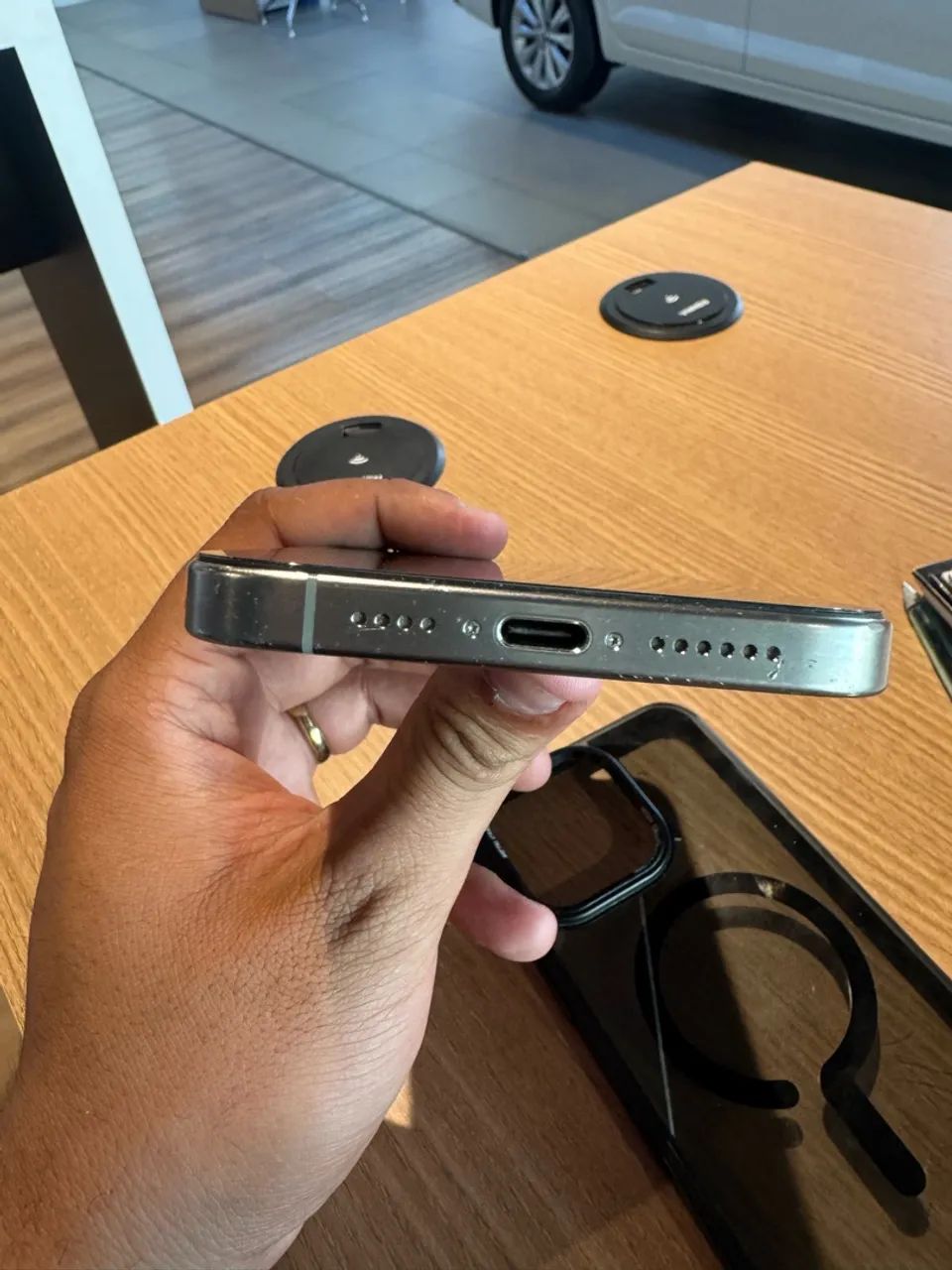 iPhone 15 por max 