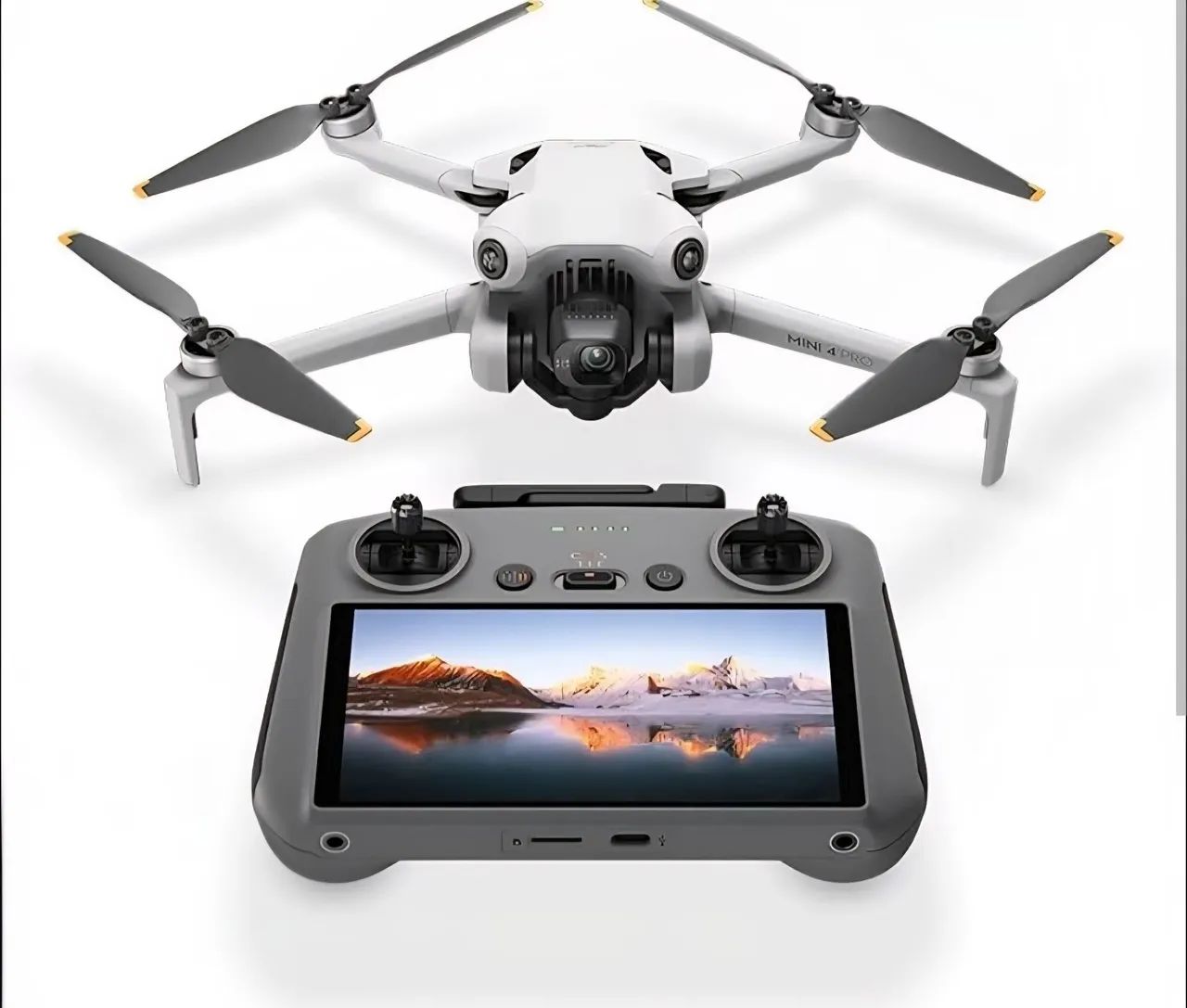 Drone DJI Mini 4 Pro - OPORTUNIDADE! - Foto 2