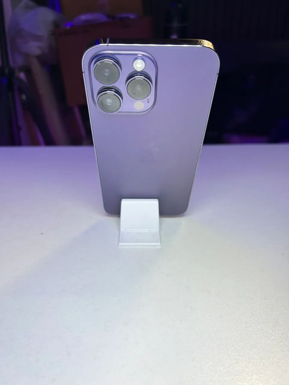 iPhone 14 Pro Max 128gb Roxo IMPECÁVEL 