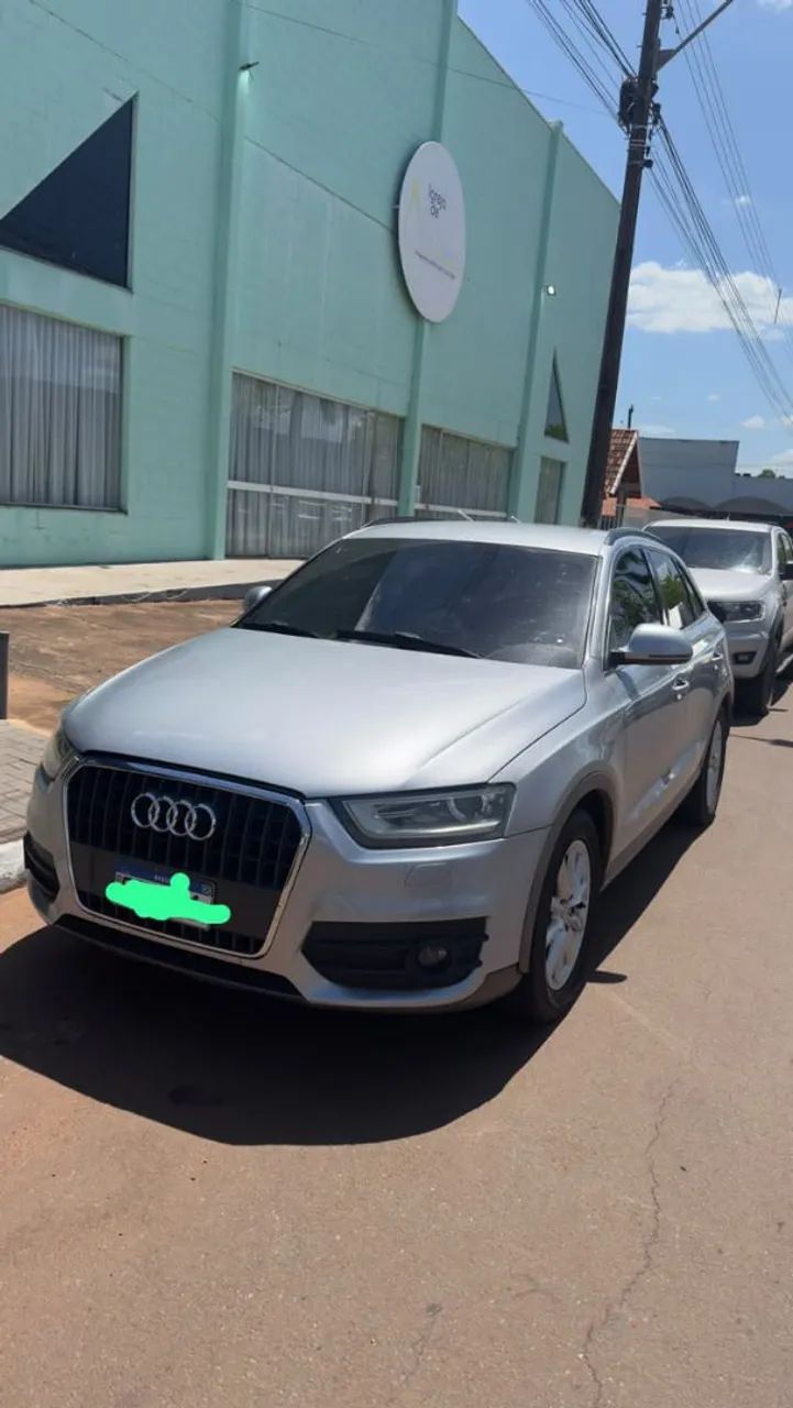 Audi Q3 2.0 TFSI Quat. 170/180cv S-tronic 5P 2015