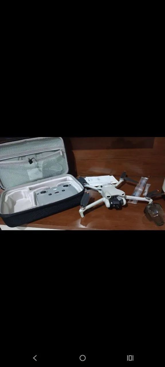 Drone mini 3 dji pra sair rapido - Foto 4